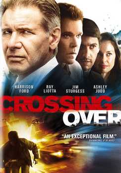 Crossing Over - Widescreen - DVD - used