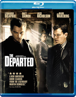 Departed - DVD - used