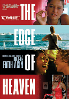 Edge of Heaven - DVD - used