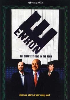 Enron: The Smartest Guys in the Room - DVD - used