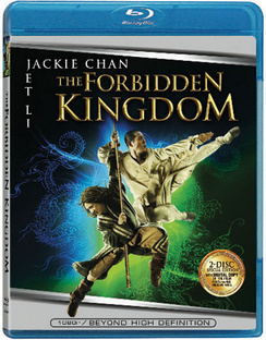 Forbidden Kingdom - Special Edition - DVD - used