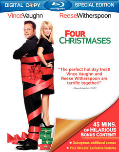 Four Christmases - Special Edition - DVD - used