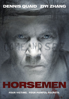 Horsemen - Widescreen - DVD - used