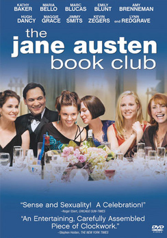 Jane Austen Book Club - Widescreen - DVD - used