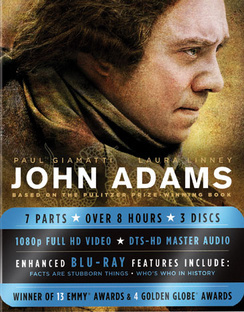 John Adams - DVD - used