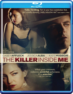 Killer Inside Me - DVD - used