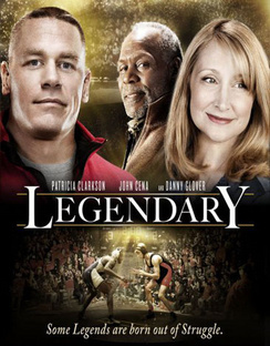 Legendary - DVD - used