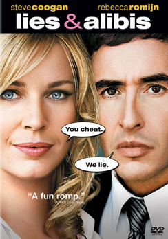 Lies & Alibis - DVD - used