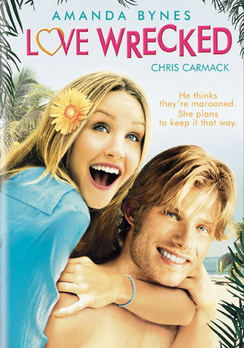 Love Wrecked - Full Screen - DVD - used