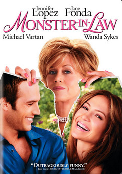 Monster-In-Law - New Packaging - DVD - used