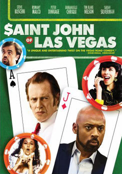 Saint John of Las Vegas - Widescreen - DVD - used