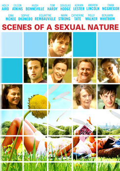Scenes of a Sexual Nature - DVD - used