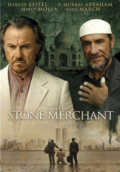 Stone Merchant - Widescreen - DVD - used