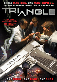 Triangle - Widescreen - DVD - used