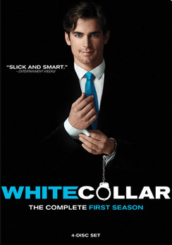 White Collar: The Complete First Season - DVD - used