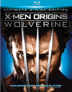 X-Men Origins: Wolverine - Special Edition - DVD - used