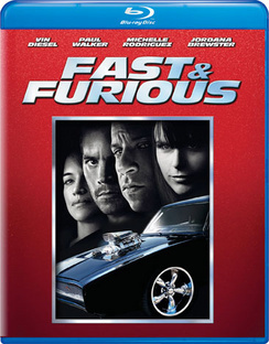 Fast & Furious - Blu-ray - Used