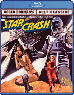 Starcrash - Blu-ray - New