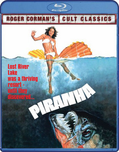 Piranha - Blu-ray - New