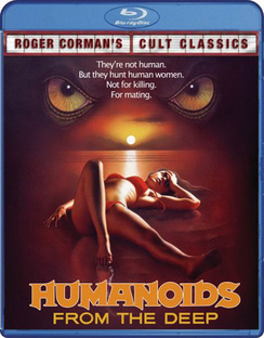 Humanoids From The Deep - Blu-ray - New