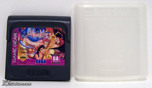 Aladdin - Game Gear - Used