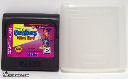 Bonkers: Wax Up - Game Gear - Used