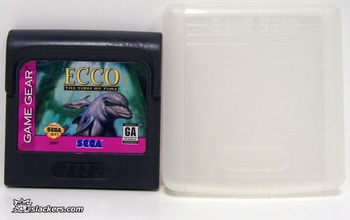 Ecco: The Tides of Time - Game Gear - Used
