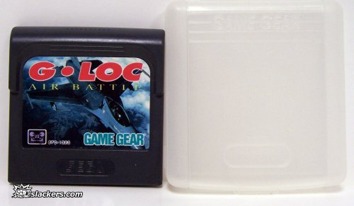 G-LOC: Air Battle - Game Gear - Used