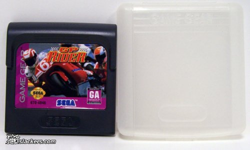 GP Rider - Game Gear - Used