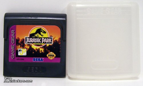 Jurassic Park - Game Gear - Used