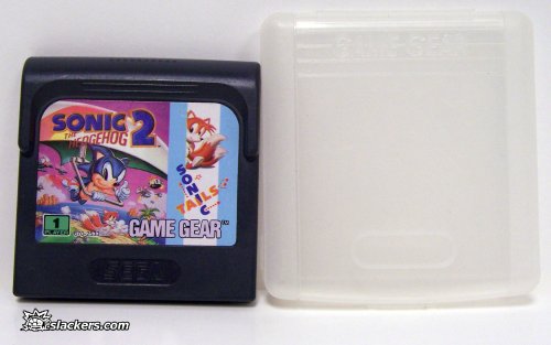 Sonic the Hedgehog 2 - Game Gear - Used