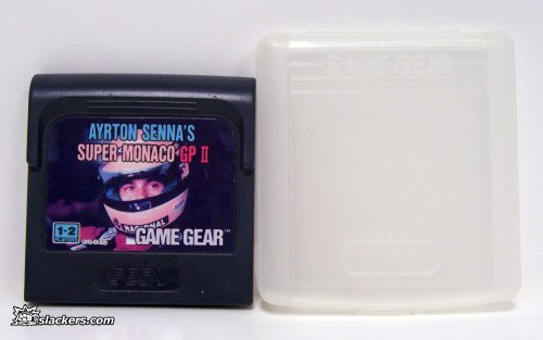 Super Monaco GP II - Game Gear - Used