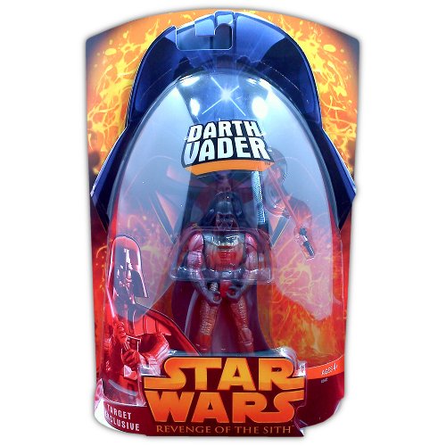 Star Wars Episode III Darth Vader Target Exclusive - Action Figure - New