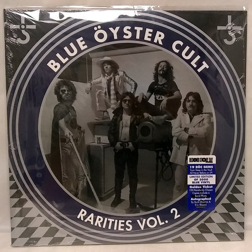 Blue Oyster Cult Rarities Vol. 2 - Vinyl - New