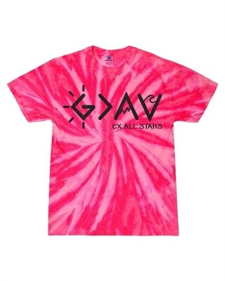 G> CX Tie Dyed Shirt
