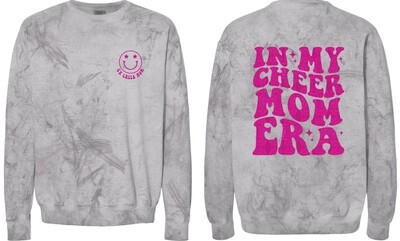 Cheer Mom/Cheerleader Era Crew SS Cheer Mom/Cheerleader Era Crew SS