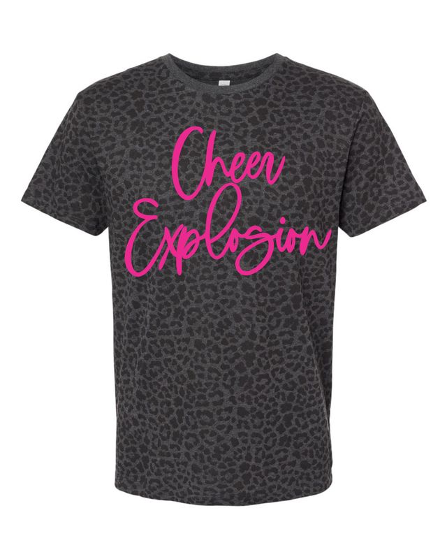 T-Shirt PINK PUFF INK WEAR