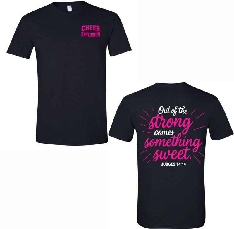 CX Bible Verse (Adult Sizes)