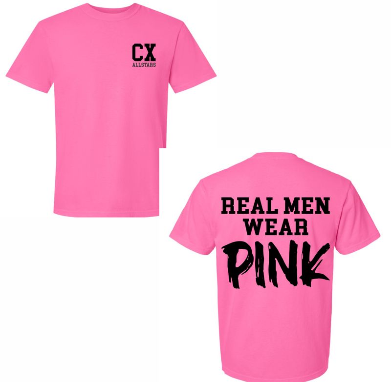 Real Men Wear Pink