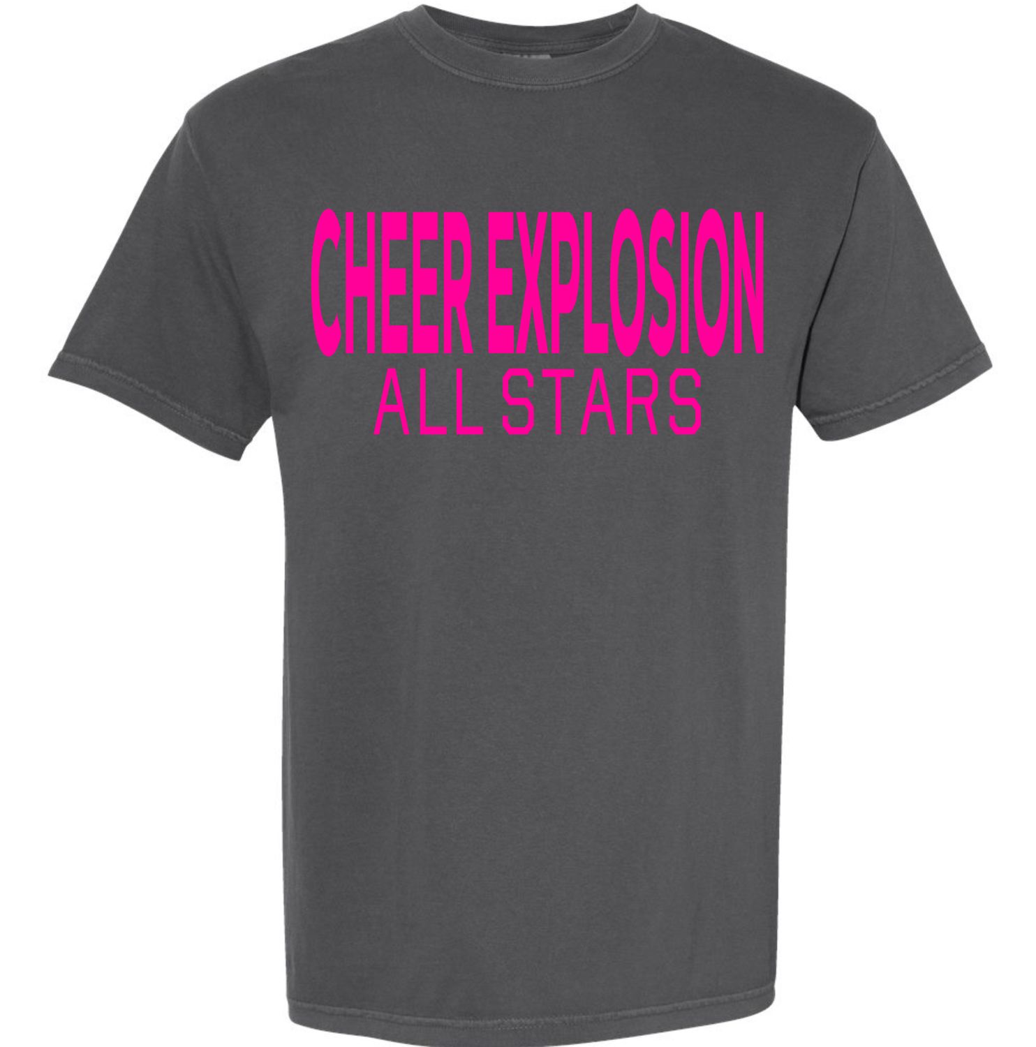 Cheer Explosion Basic Block
