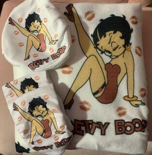 Throw Blanket Set