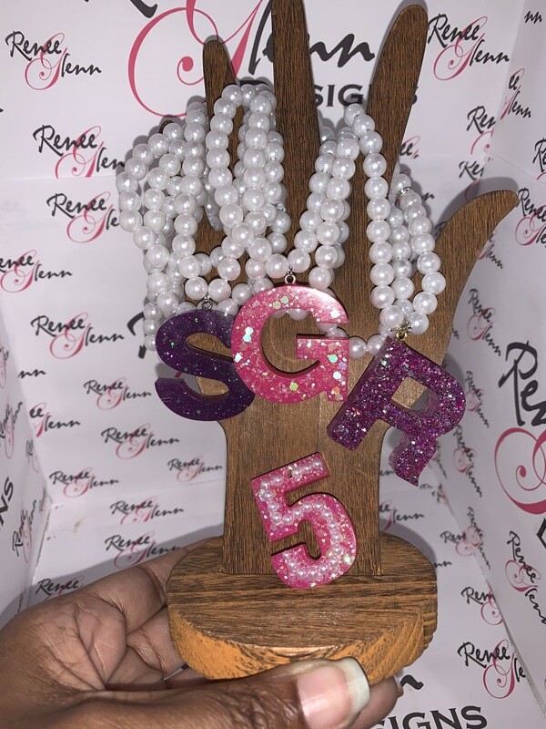 Stacked Pearl Bracelets