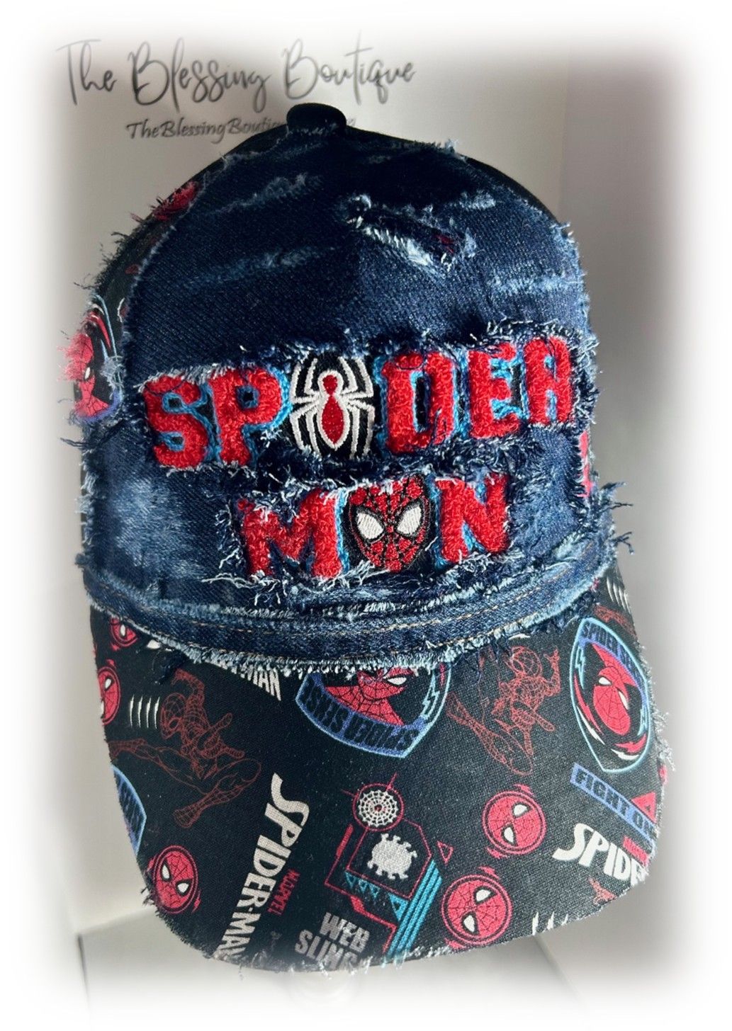 Kids Snapback Junk Hat