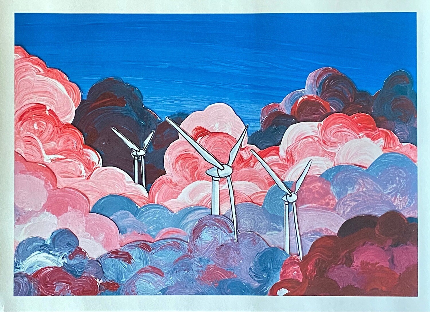 2021 Andiamo! Art Print