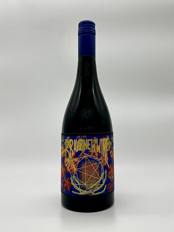 2020 Schadenfreude Shiraz