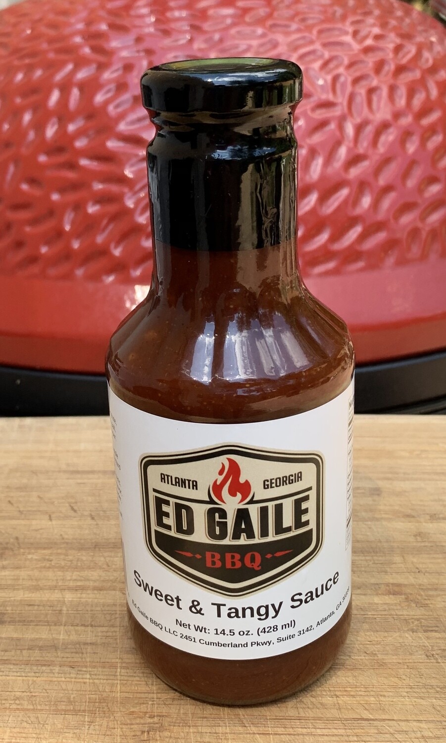 Sweet and Tangy Sauce
