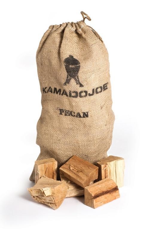 Kamado Joe Hickory Wood Chunks Kamado Joe Hickory Wood Chunks