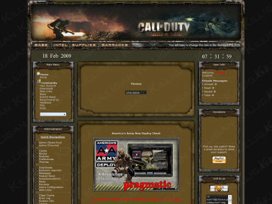Call of Duty 5