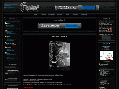 SimpleBlackV2 Nuke Evolution 2.0.7