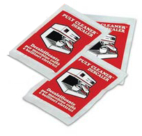 Puly Descaling Powder x 3 sachets